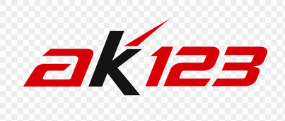 AK123 Logo